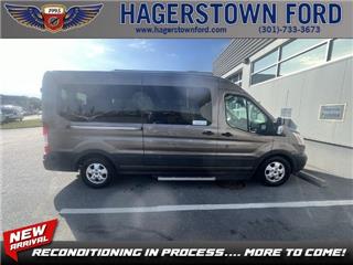 2019 Ford Transit 350 xl