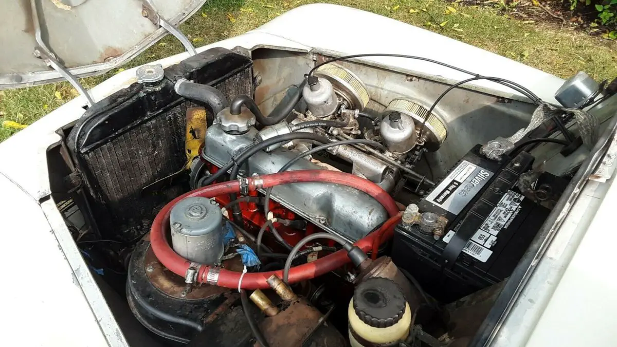 volvo 544 sport