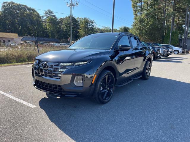2024 hyundai santa cruz night