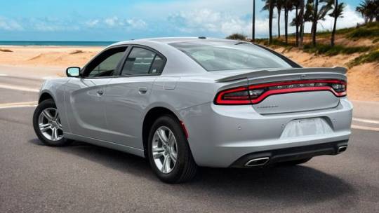 2021 Dodge Charger