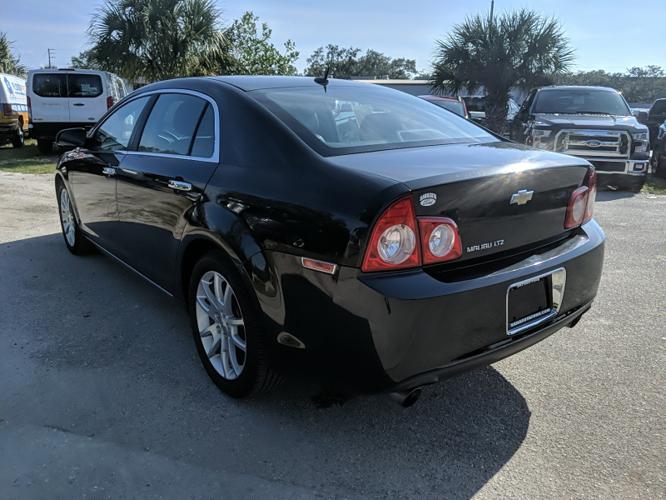 used 2011 chevrolet malibu ltz v6 sarasota, fl 34236 for sale in sarasota, florida