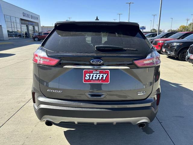 2019 ford edge sel