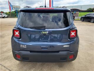 2021 Jeep Renegade latitude