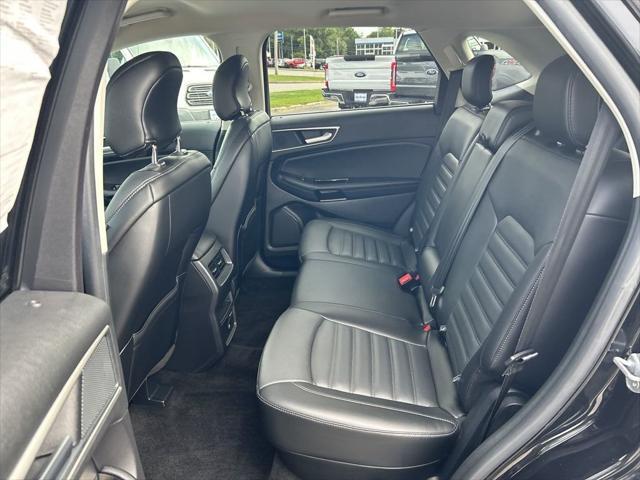 2018 ford edge sel