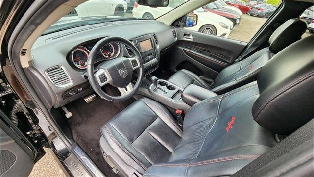 2013 dodge durango r/t