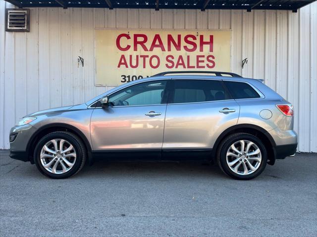 2011 mazda cx-9 grand touring