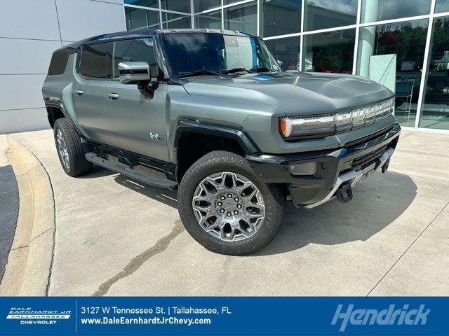 2024 gmc hummer ev 3x