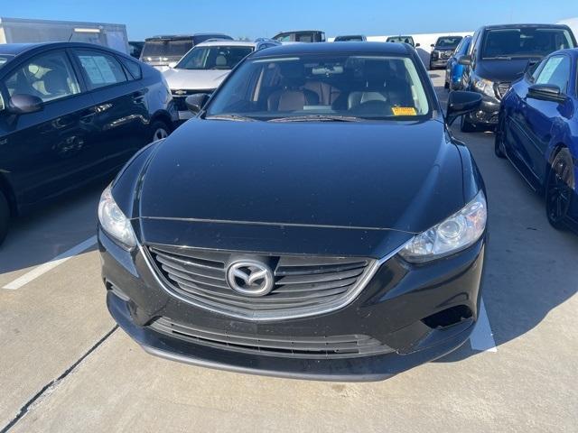 2016 mazda mazda6 i touring