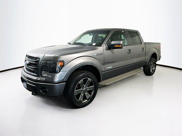 2013 ford f-150 fx4