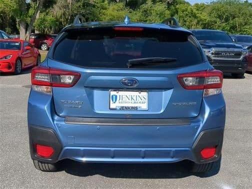 2021 subaru crosstrek limited in ocala, florida