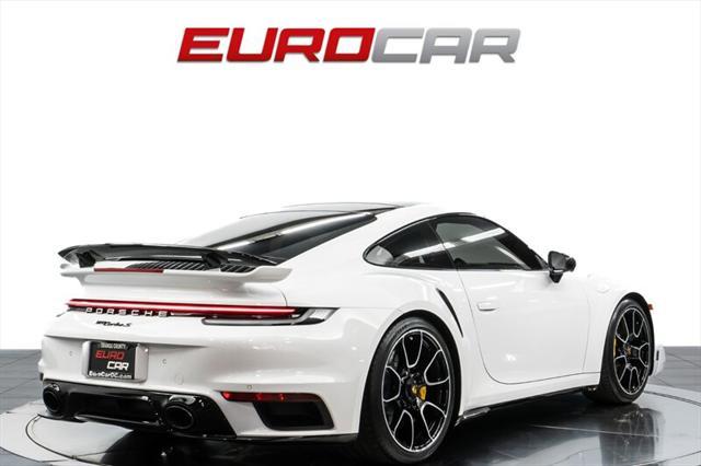 2023 porsche 911 turbo s