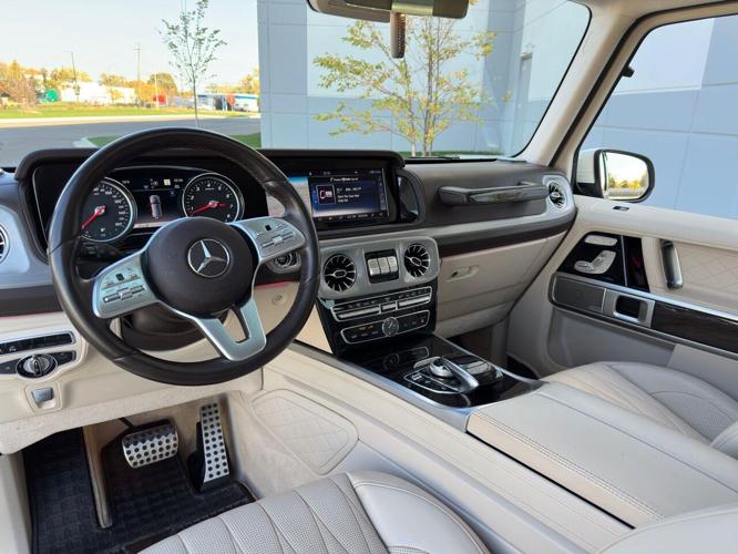 2019 mercedes-benz g-class in addison, illinois