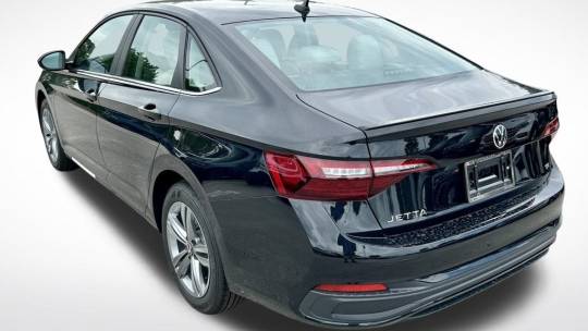 2024 Volkswagen Jetta