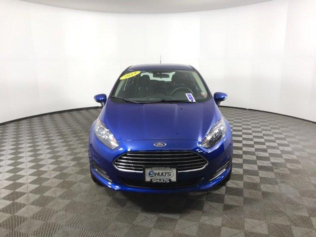 used 2019 ford fiesta se hatchback jamestown, ny 14701 for sale in jamestown, new york
