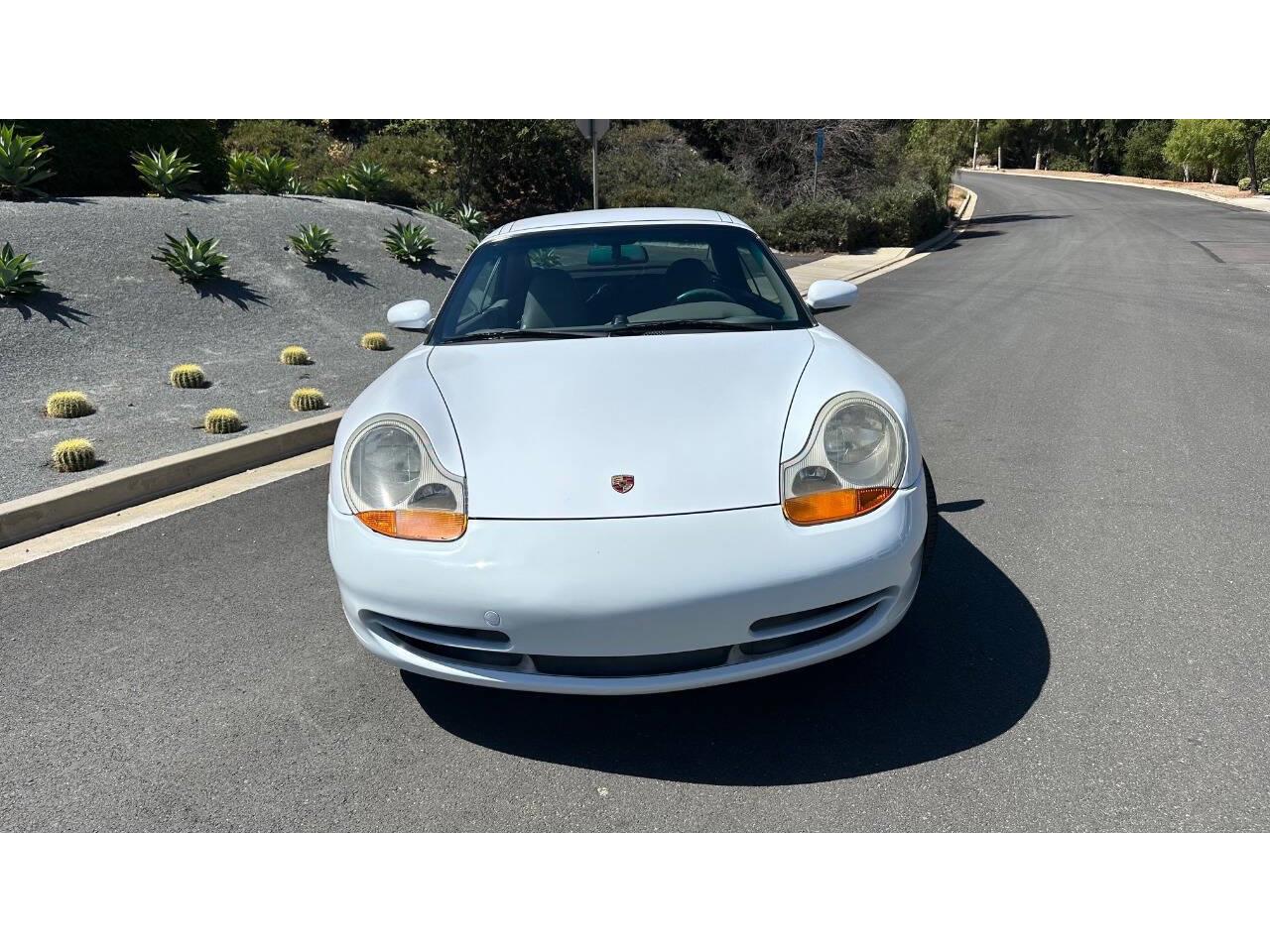 1999 porsche 911