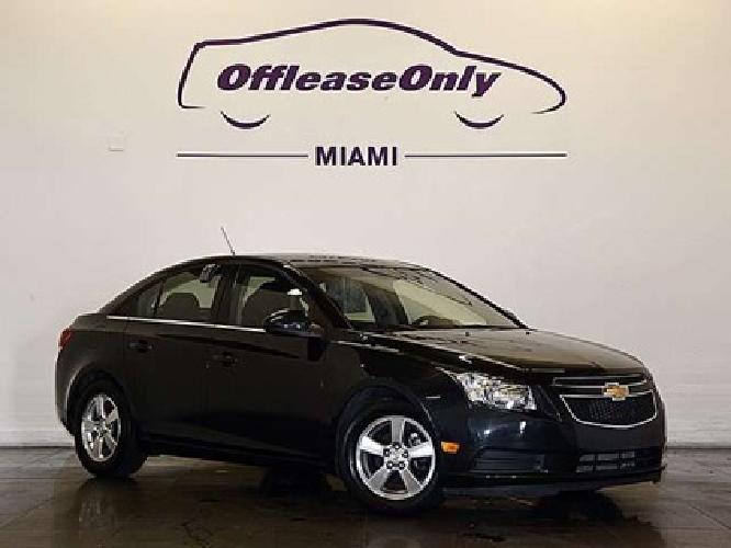 2011 chevrolet cruze lt in miami, fl