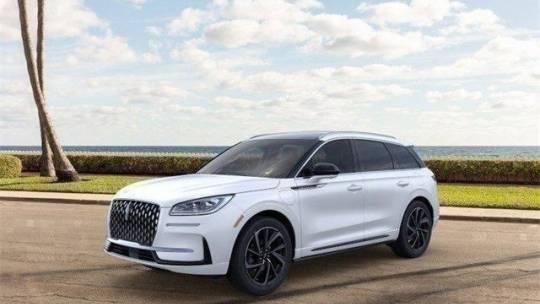 2024 Lincoln Corsair