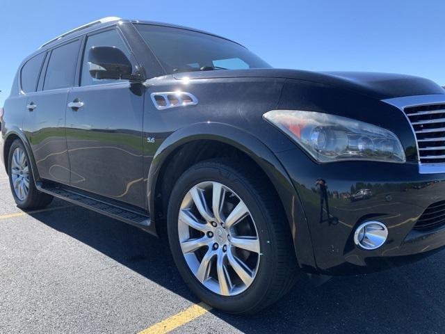 2014 infiniti qx80 base