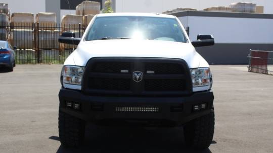 2017 RAM 2500