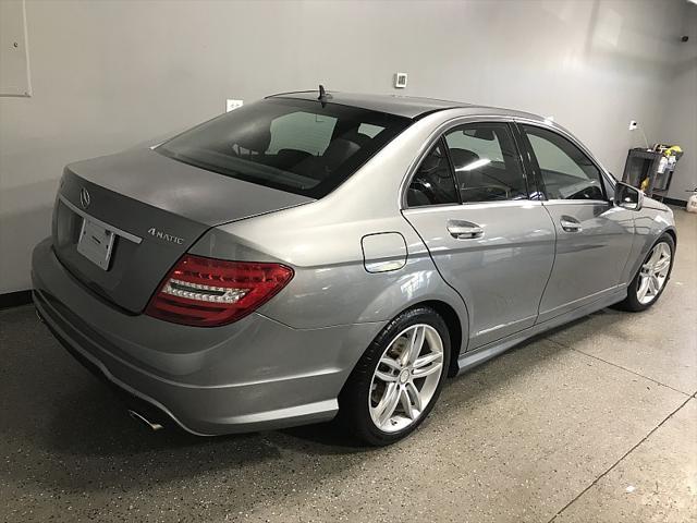 2013 mercedes-benz c-class c 300 4matic sport