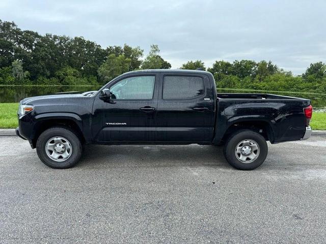 2023 toyota tacoma sr5