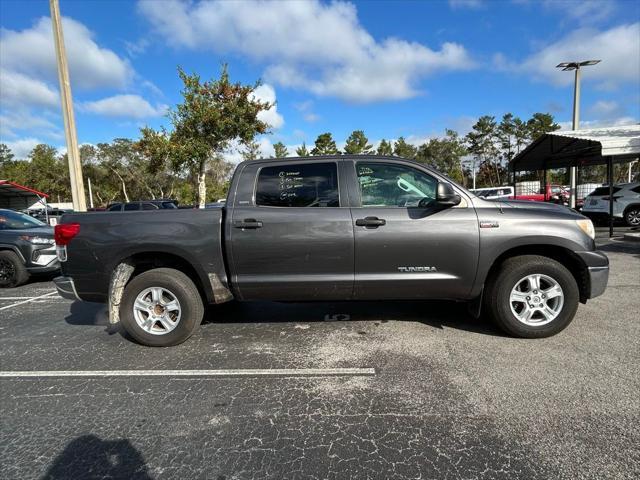2013 toyota tundra grade