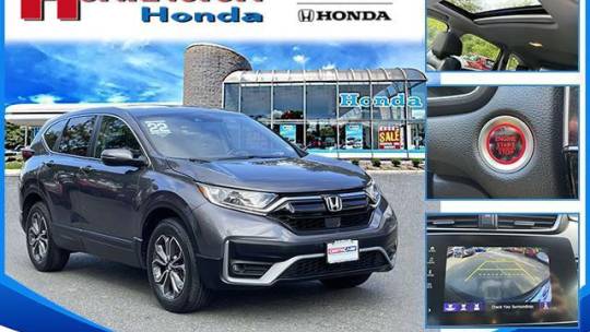 2022 Honda CR-V