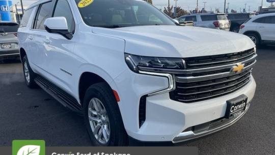 2023 chevrolet suburban lt