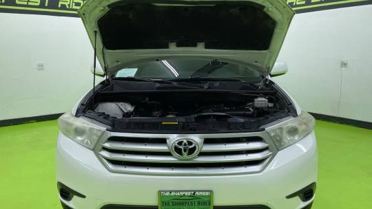 2013 Toyota Highlander