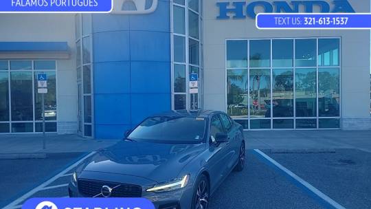 2024 Volvo S60