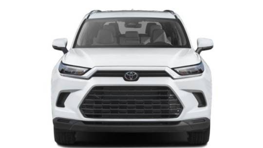 2024 Toyota Grand Highlander
