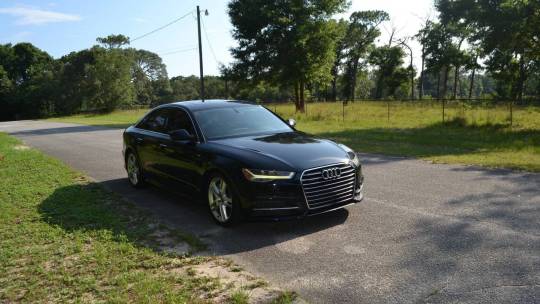2017 Audi A6