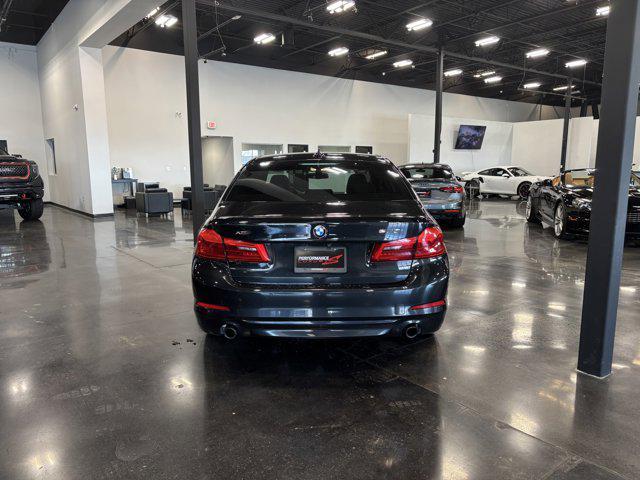 2019 bmw 530 xdrive