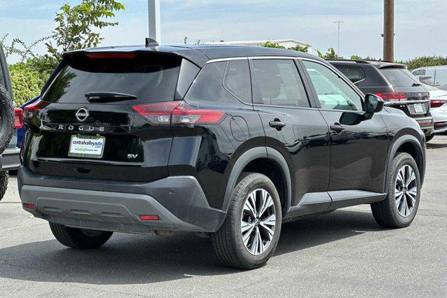 2023 nissan rogue sv