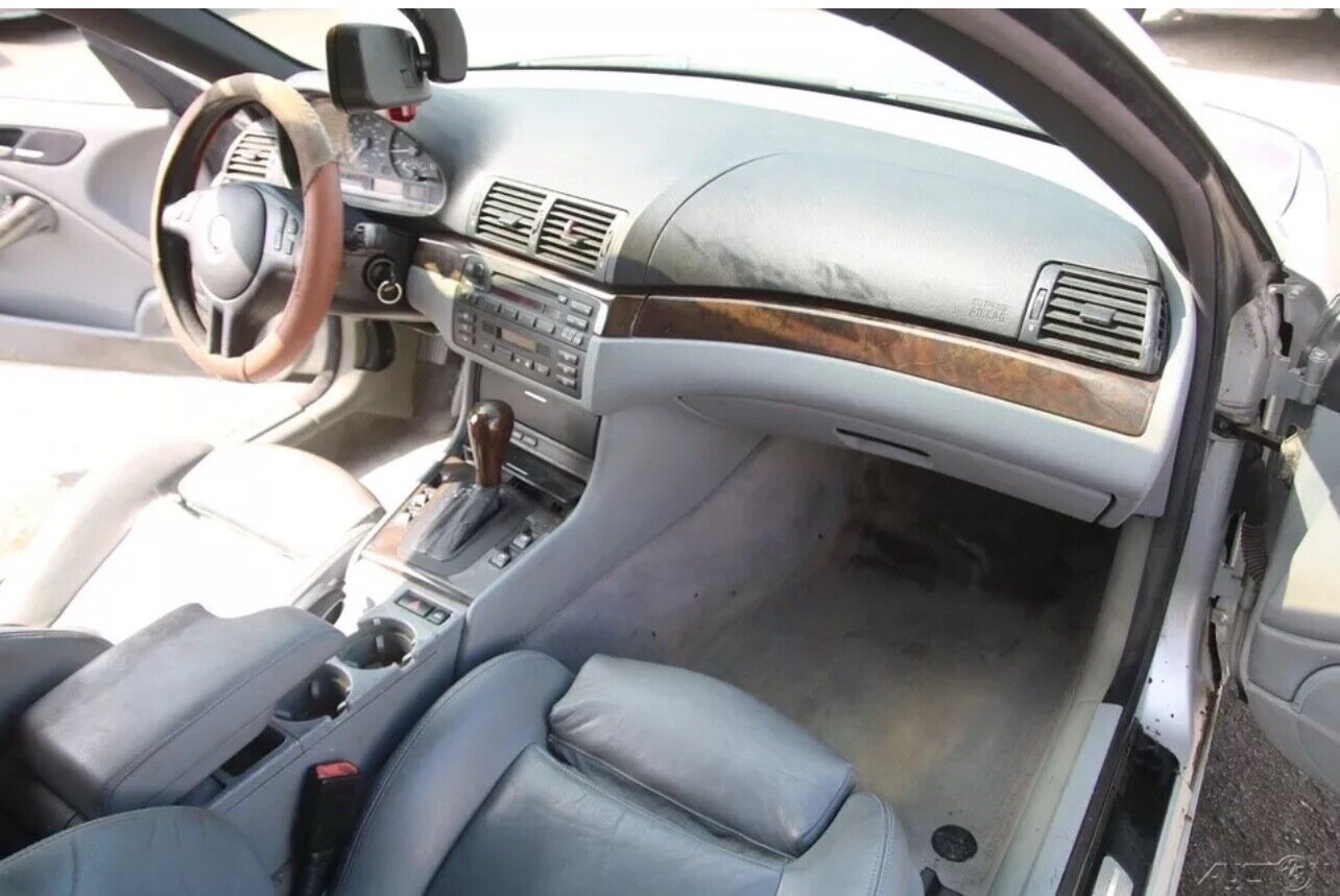 2002 bmw 3-series ci