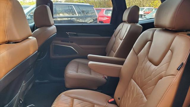 2024 kia telluride sx prestige x-line
