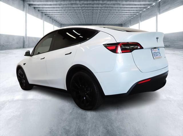 2020 tesla model y long range dual motor all-wheel drive