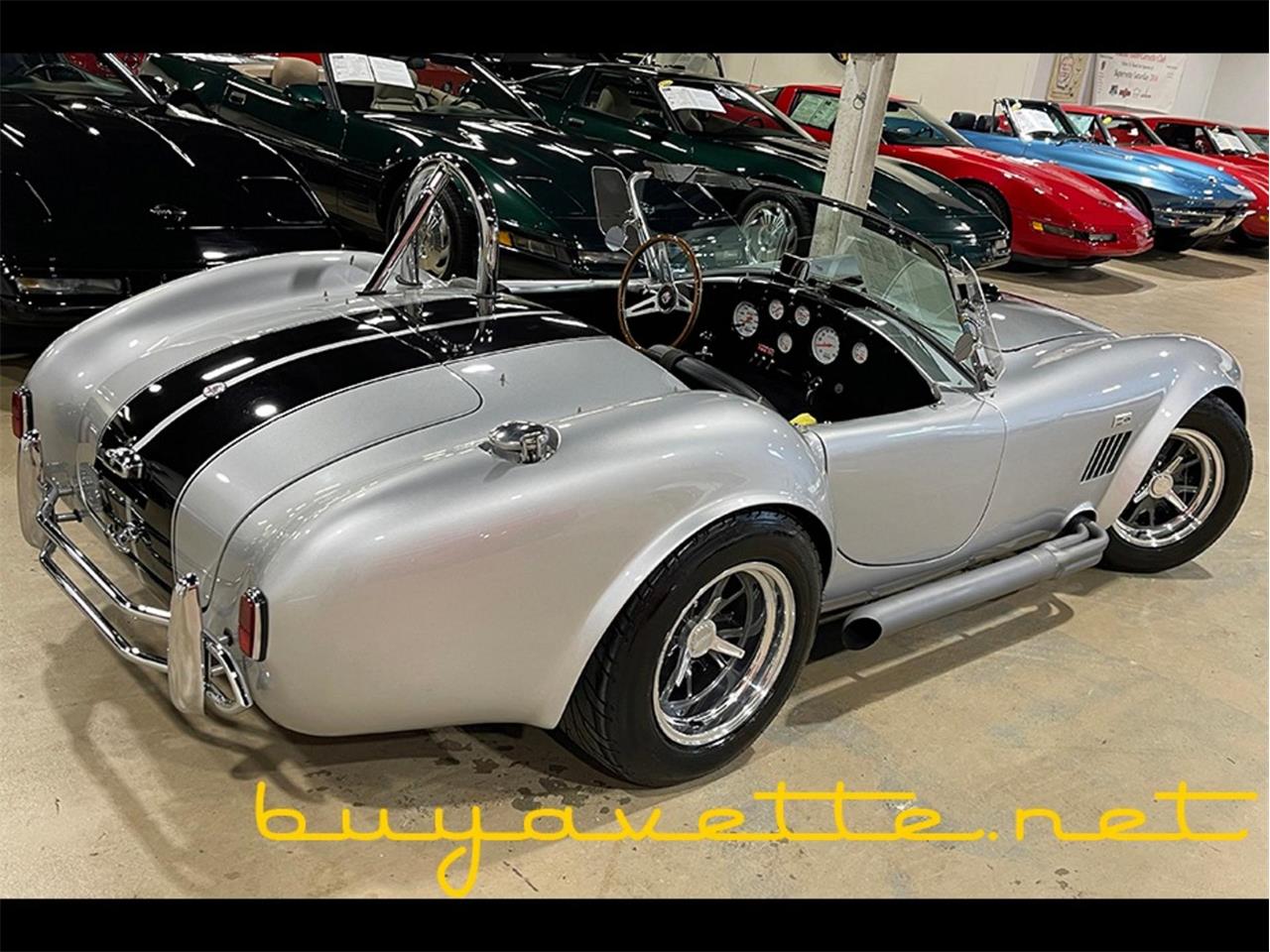 1965 shelby cobra