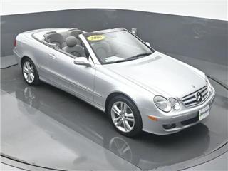 2006 Mercedes-Benz Clk clk 350