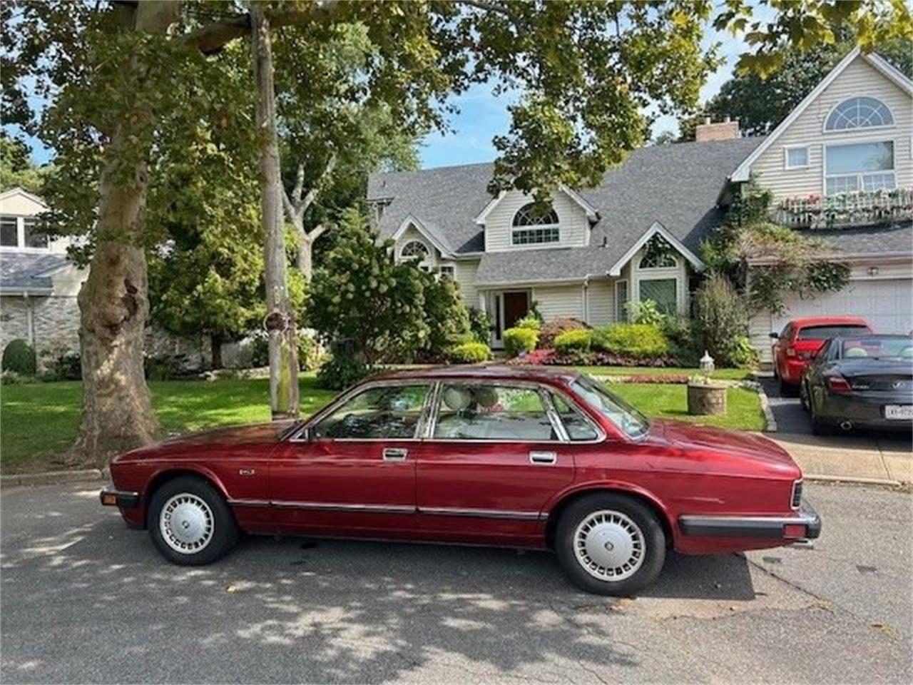 1993 jaguar xj6