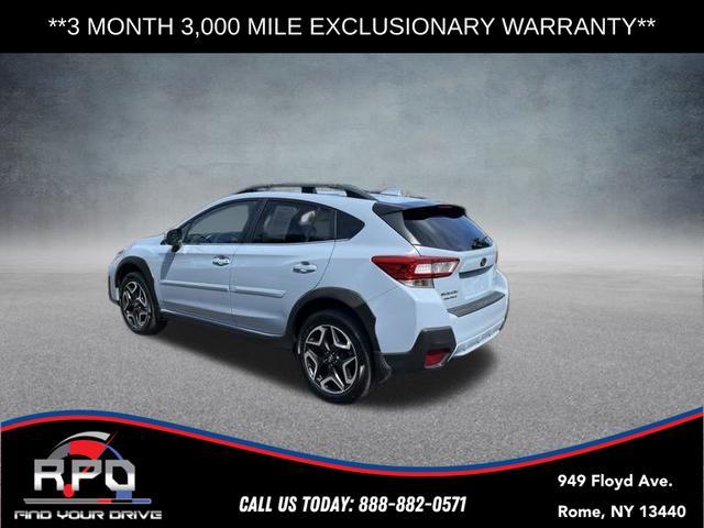 2019 subaru crosstrek 2.0i limited