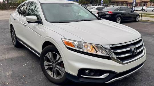 2014 Honda Crosstour