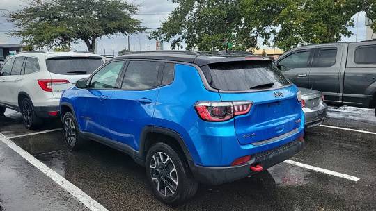 2021 Jeep Compass