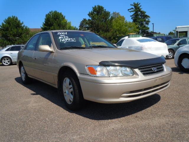 2001 toyota camry le for sale in south burlington, vermont