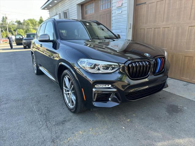 2018 bmw x3 m40i