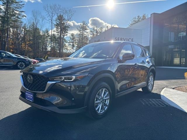2023 mazda cx-5 2.5 s preferred package