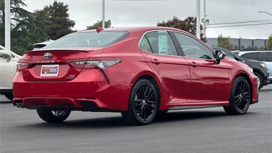 2022 Toyota Camry