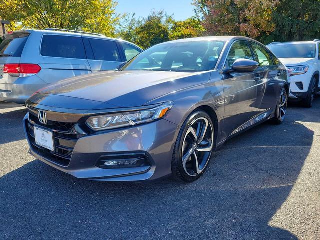 2019 honda accord