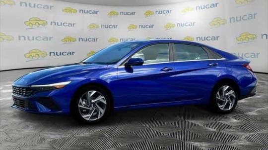 2025 Hyundai Elantra