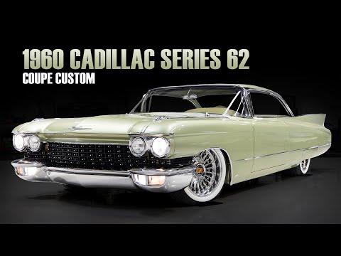 1960 cadillac series 62 in seekonk, massachusetts